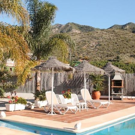 Villa El Nido Nerja Kültér fotó
