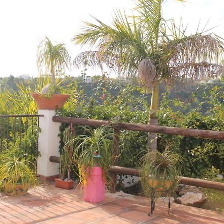 Villa El Nido Nerja Kültér fotó
