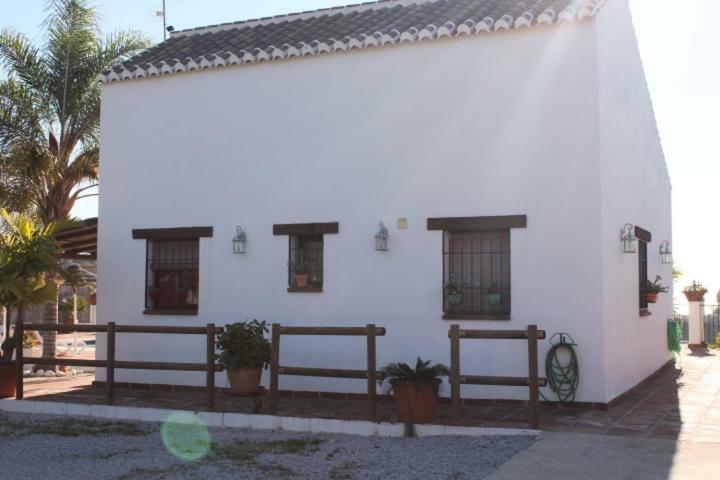Villa El Nido Nerja Kültér fotó