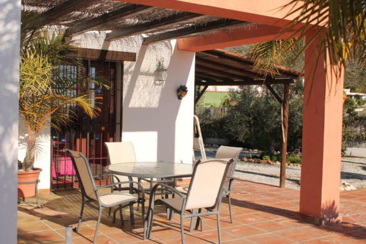 Villa El Nido Nerja Kültér fotó