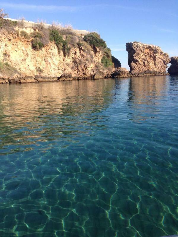 Villa El Nido Nerja Kültér fotó
